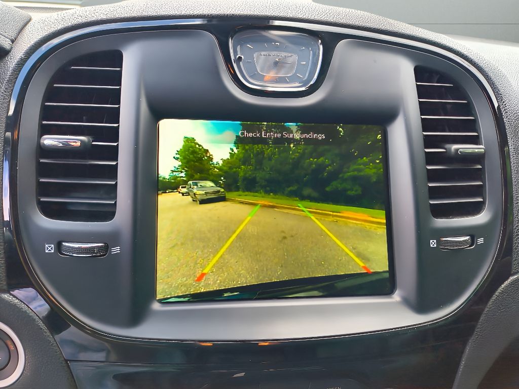 2021 Chrysler 300S W/NAV - Gloss Black exterior view 18