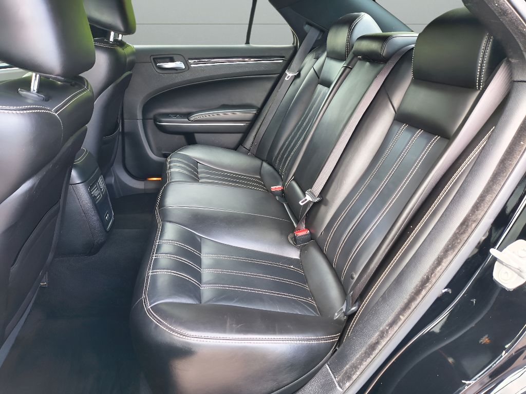 2021 Chrysler 300S W/NAV - Gloss Black exterior view 20