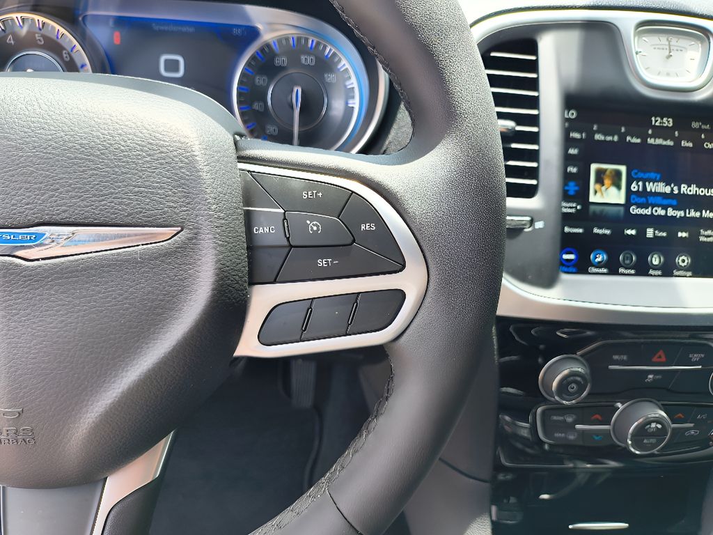 2023 Chrysler 300 Touring - Bright White Clearcoat exterior view 16