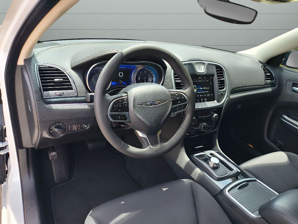 2023 Chrysler 300 Touring - Bright White Clearcoat exterior view 14