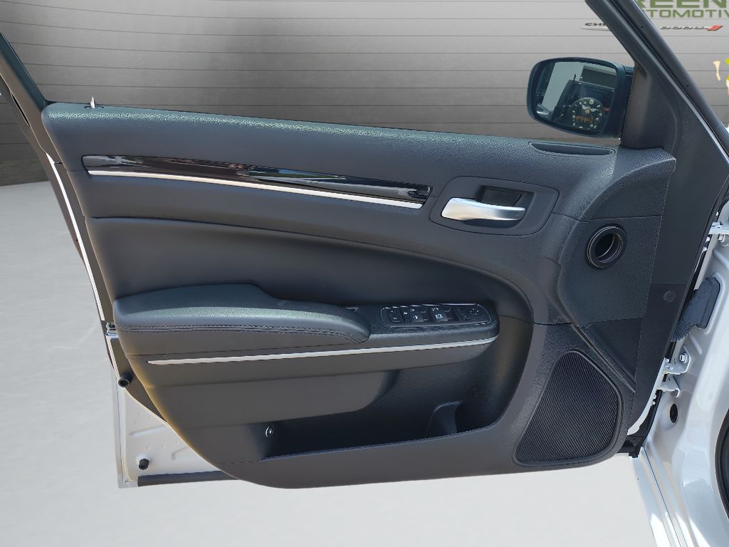 2023 Chrysler 300 Touring - Bright White Clearcoat exterior view 10