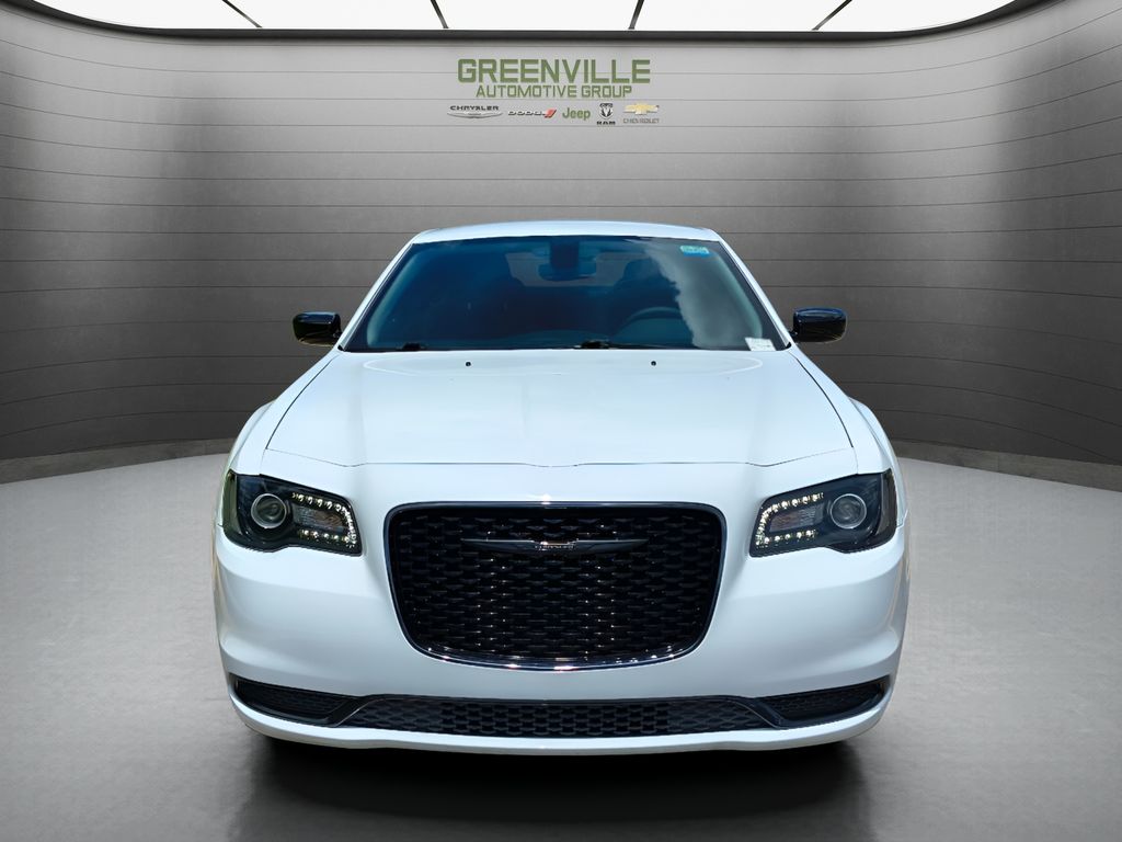 2023 Chrysler 300 Touring - Bright White Clearcoat exterior view 8