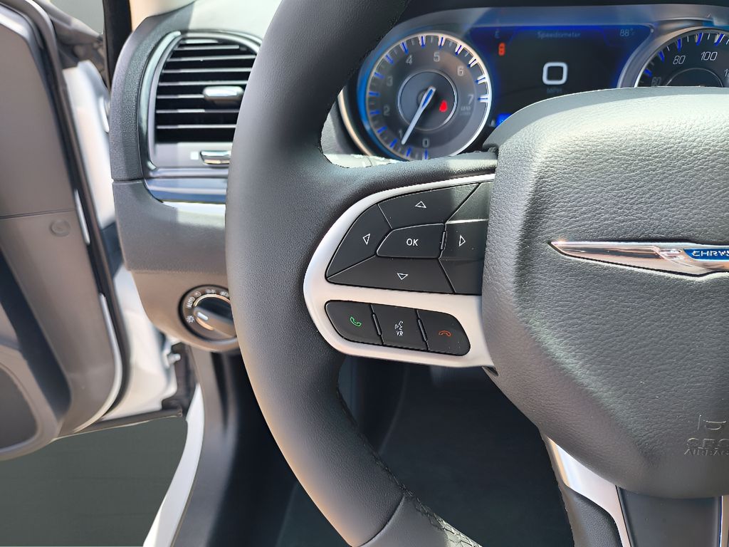 2023 Chrysler 300 Touring - Bright White Clearcoat exterior view 15