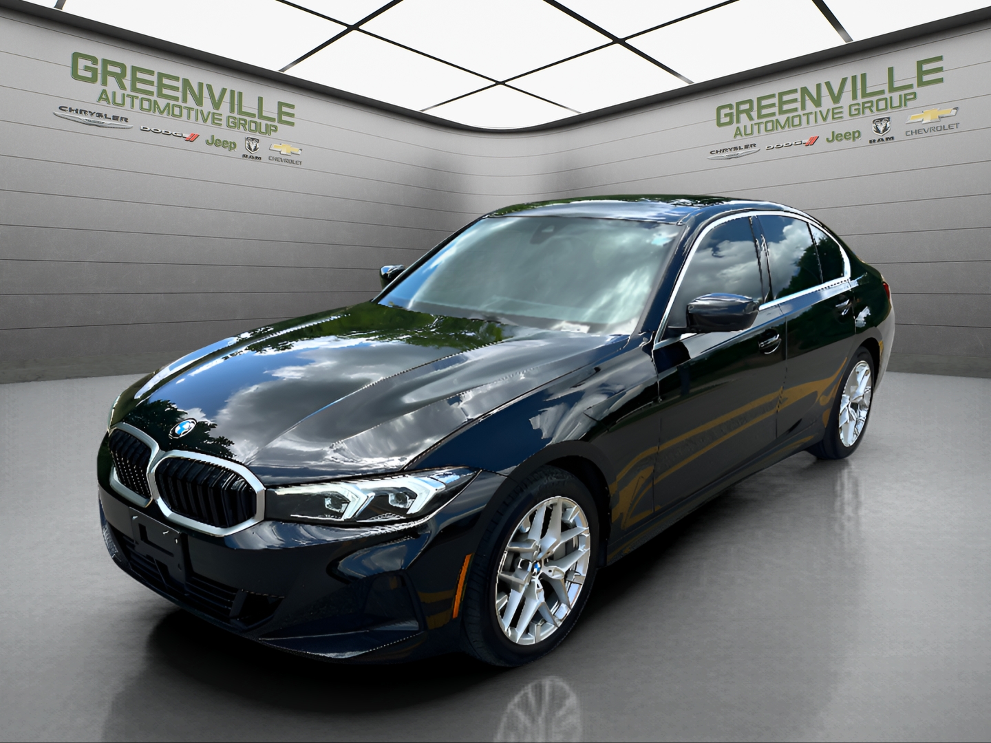 2025 BMW 3 series 330i