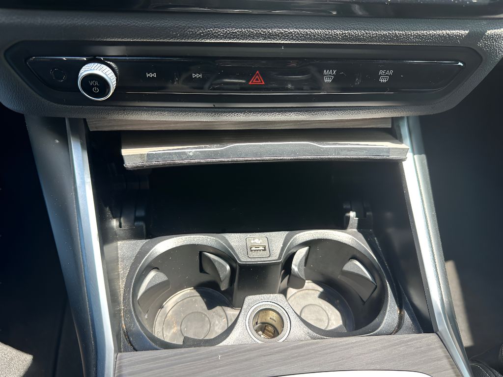 2025 BMW 3 series 330i - Black exterior view 20