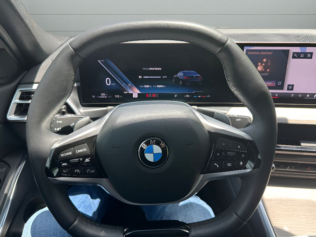 Used 2025 BMW 3 Series 330i
