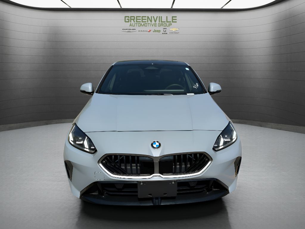 2025 BMW 2 series 228 xDrive - Gray exterior view 2