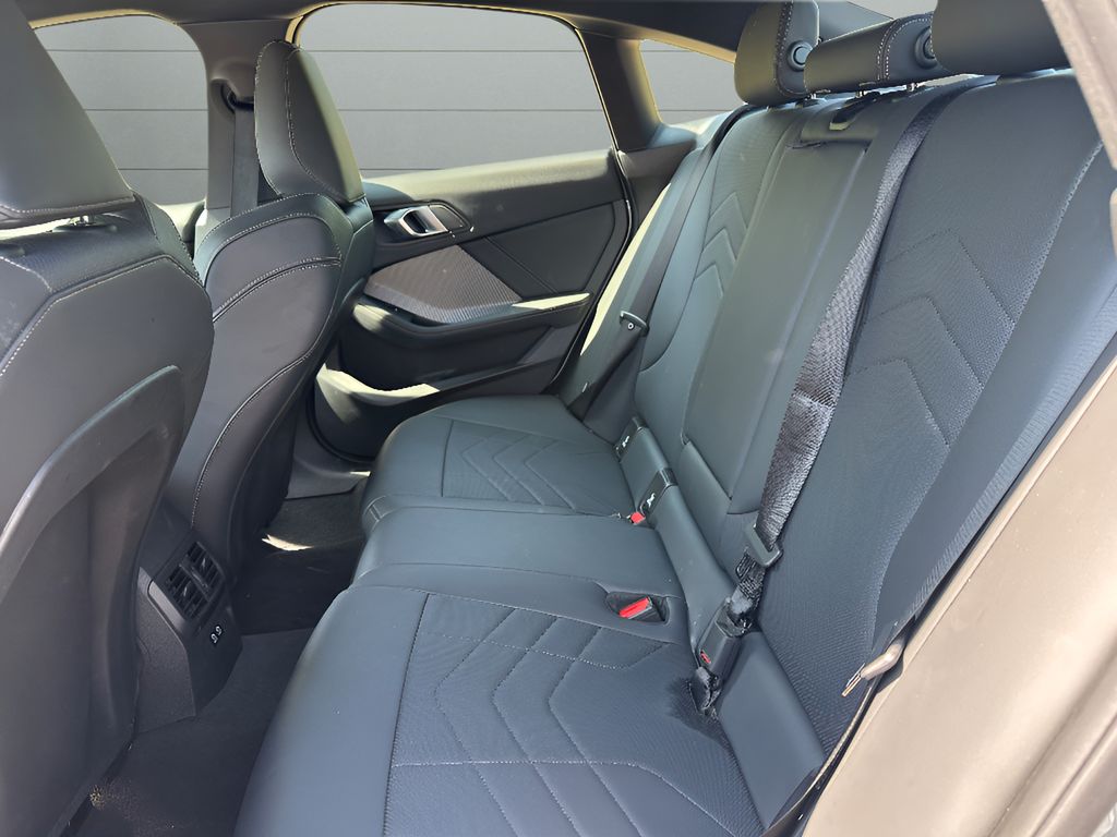 2025 BMW 2 series 228 xDrive - Gray exterior view 10