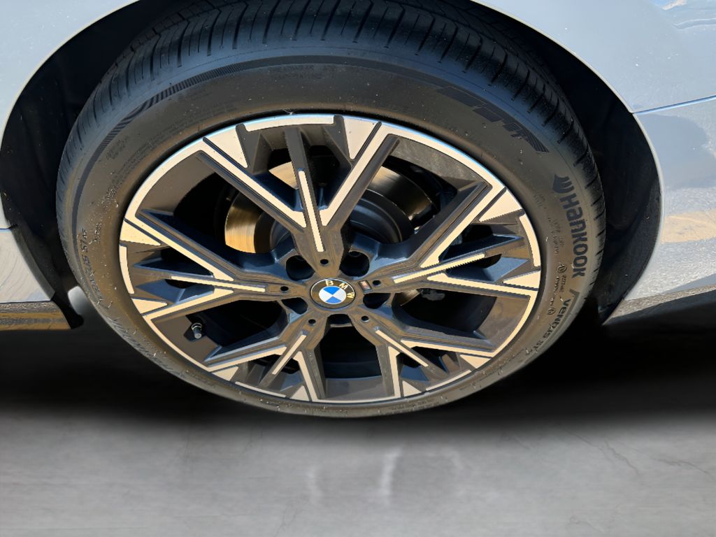 2025 BMW 2 series 228 xDrive - Gray exterior view 9