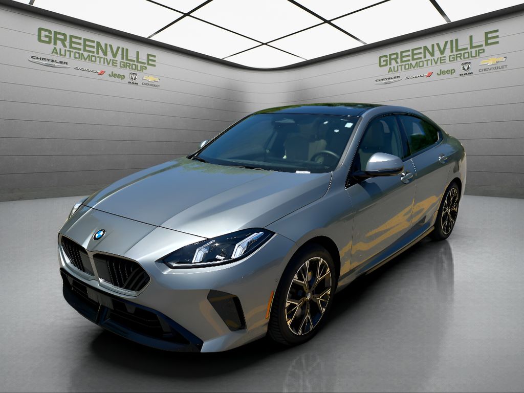 2025 BMW 2 series