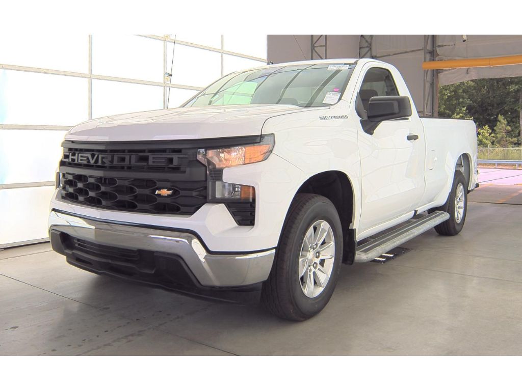 2023 Chevrolet Silverado