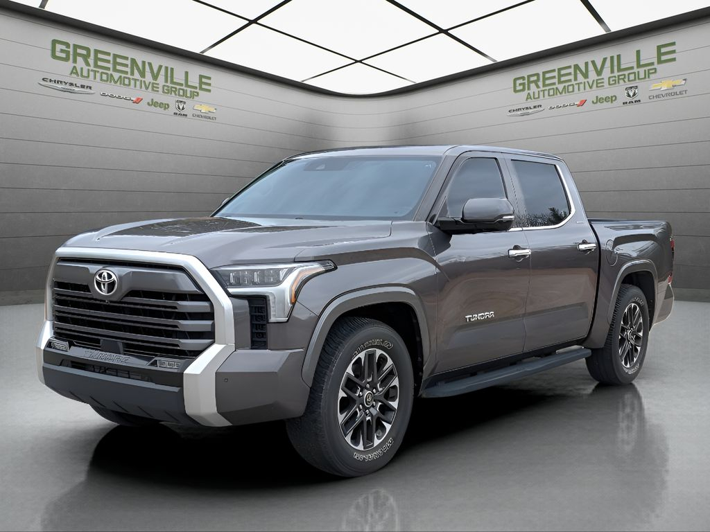 2022 Toyota Tundra