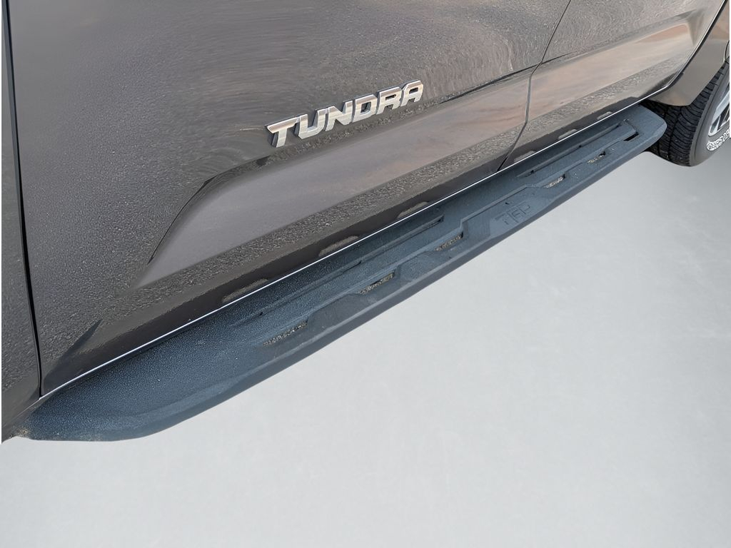 2022 Toyota Tundra Limited CrewMax 5.5' Bed - Magnetic Gray Metallic exterior view 13