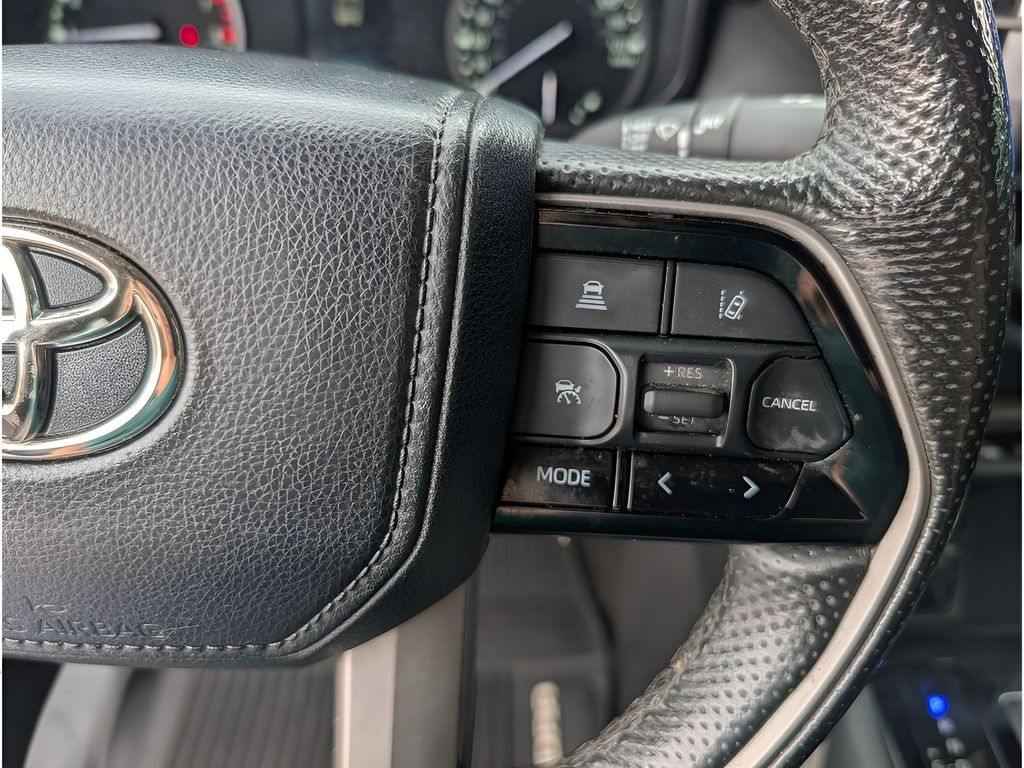 Used 2022 Toyota Tundra Limited CrewMax 5.5' Bed