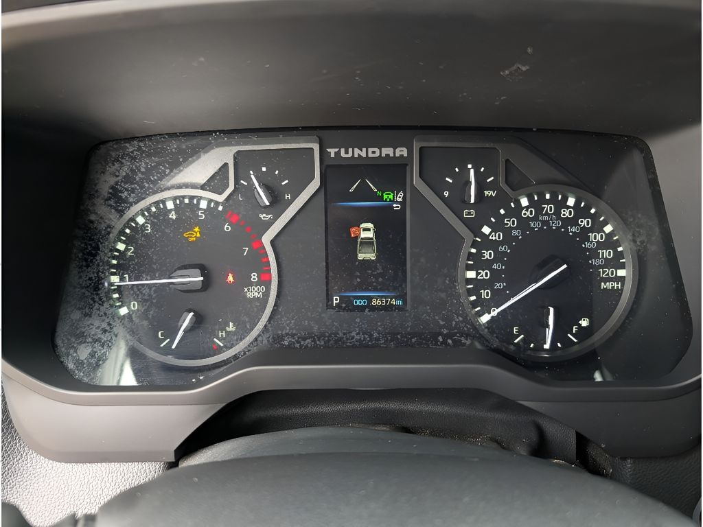 Used 2022 Toyota Tundra Limited CrewMax 5.5' Bed