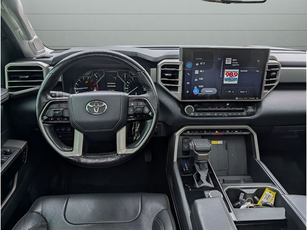 Used 2022 Toyota Tundra Limited CrewMax 5.5' Bed