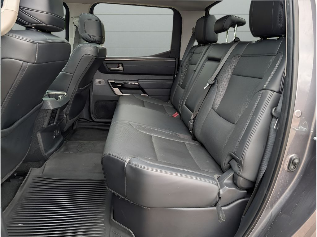 Used 2022 Toyota Tundra Limited CrewMax 5.5' Bed