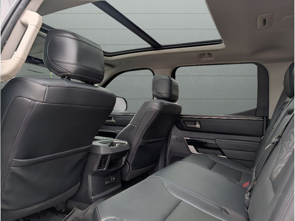 Used 2022 Toyota Tundra Limited CrewMax 5.5' Bed