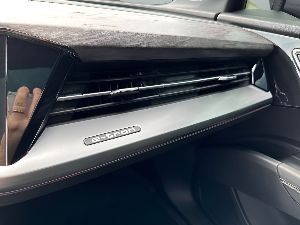 Used 2023 Audi Q4 e-tron Sportback Premium Plus