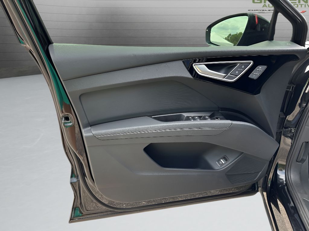 Used 2023 Audi Q4 e-tron Sportback Premium Plus