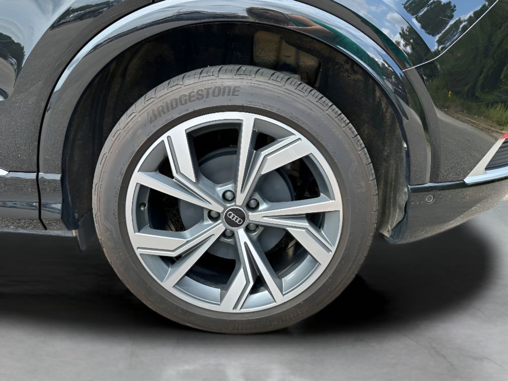 Used 2023 Audi Q4 e-tron Sportback Premium Plus