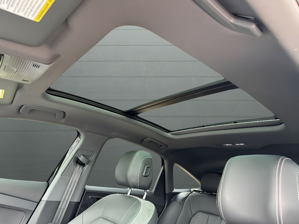 2023 Audi Q4 e-tron Sportback Premium Plus - Mythos Black Metallic exterior view 11