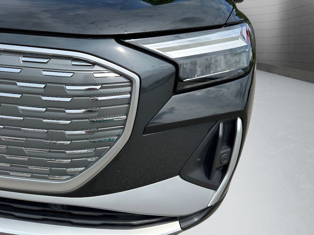 Used 2023 Audi Q4 e-tron Sportback Premium Plus