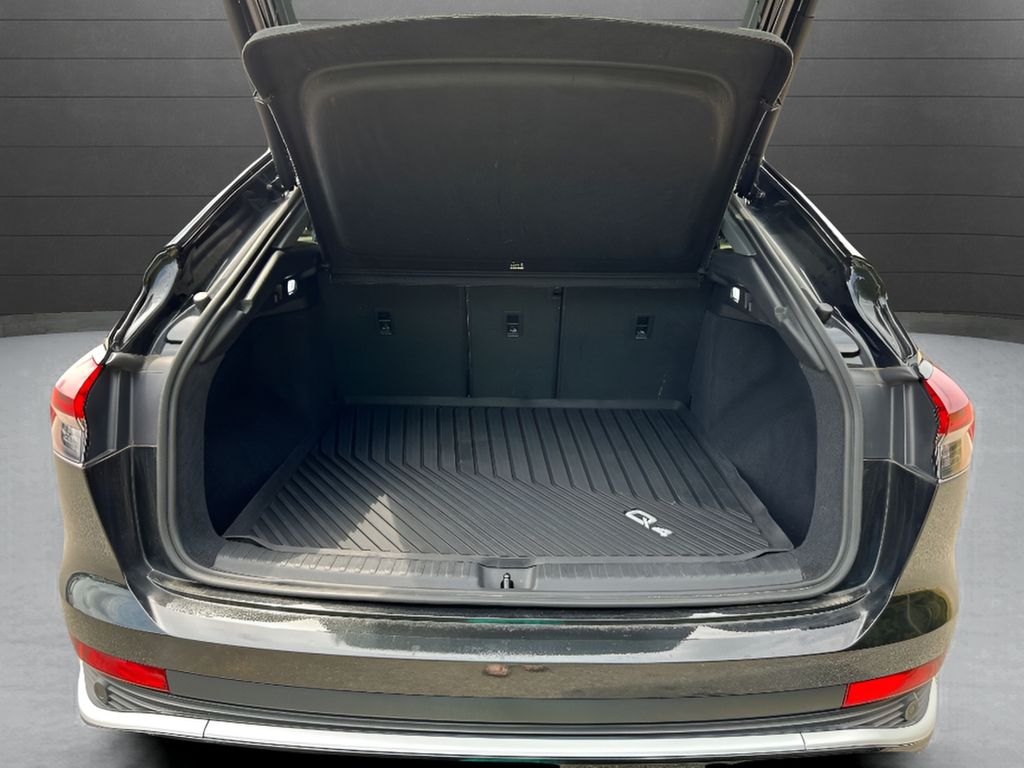 Used 2023 Audi Q4 e-tron Sportback Premium Plus