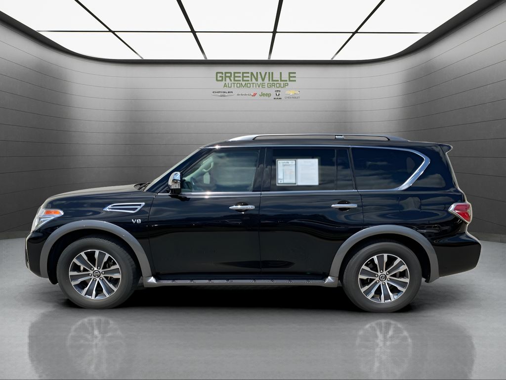 Used 2020 Nissan Armada SL
