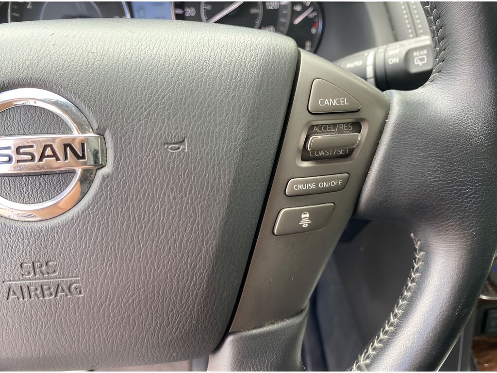 Used 2020 Nissan Armada SL