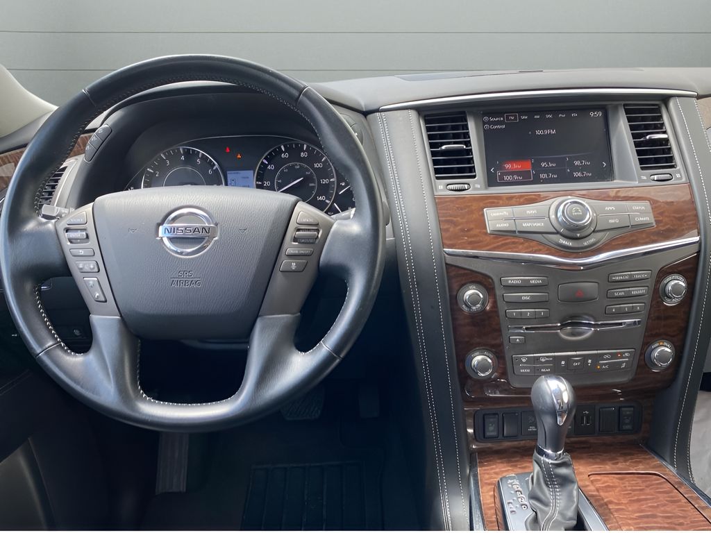 Used 2020 Nissan Armada SL