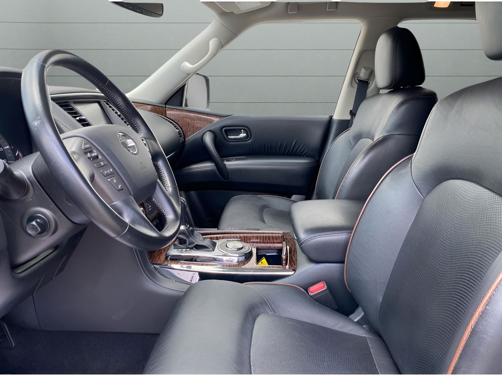 Used 2020 Nissan Armada SL