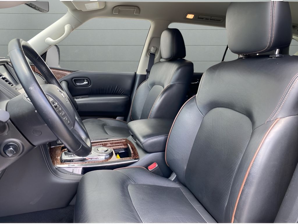 Used 2020 Nissan Armada SL