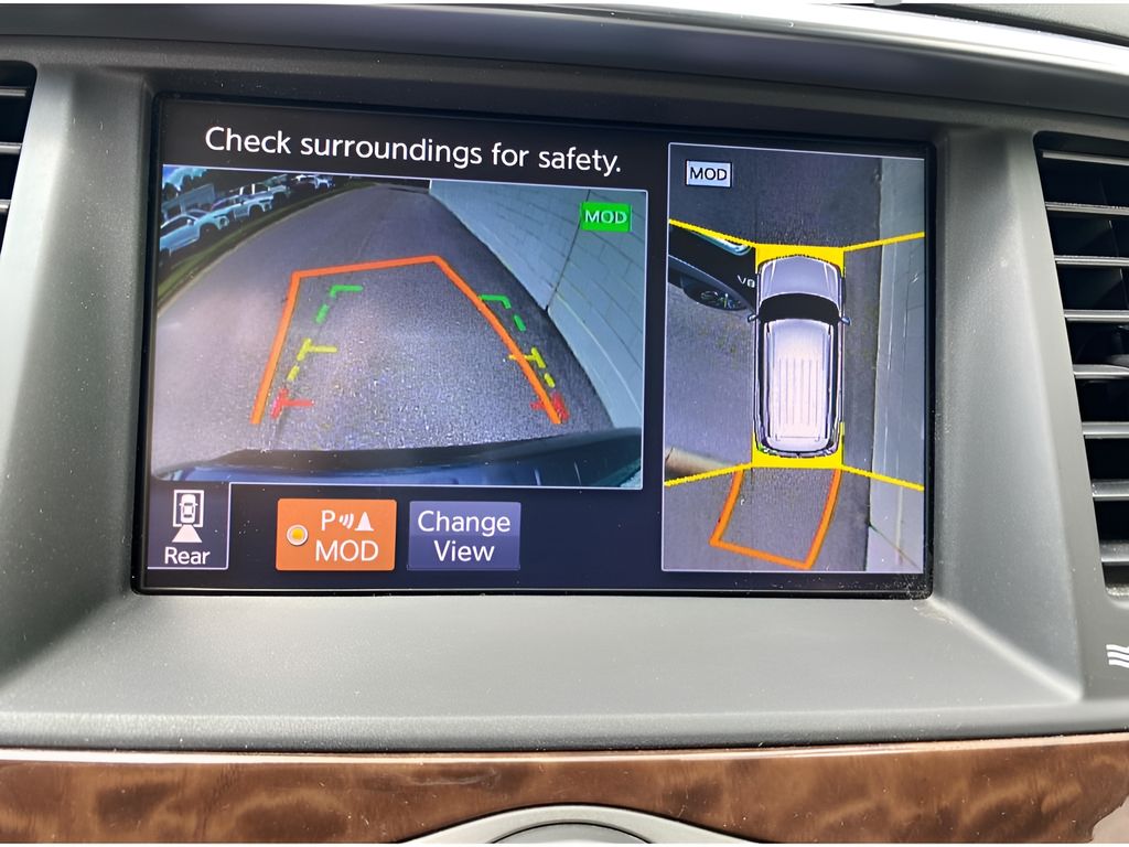 Used 2020 Nissan Armada SL