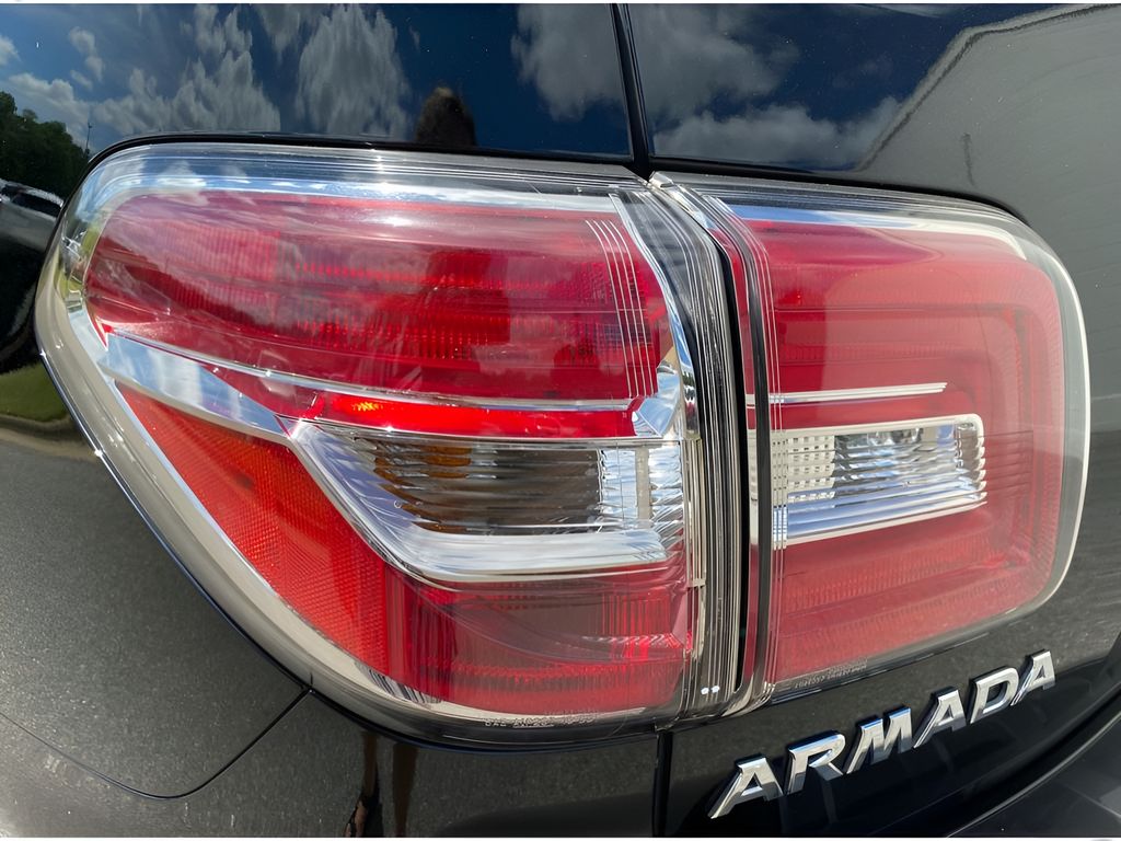 Used 2020 Nissan Armada SL