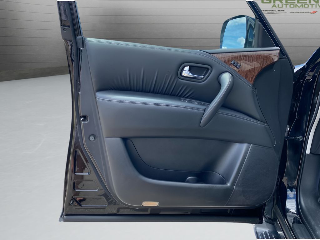 Used 2020 Nissan Armada SL