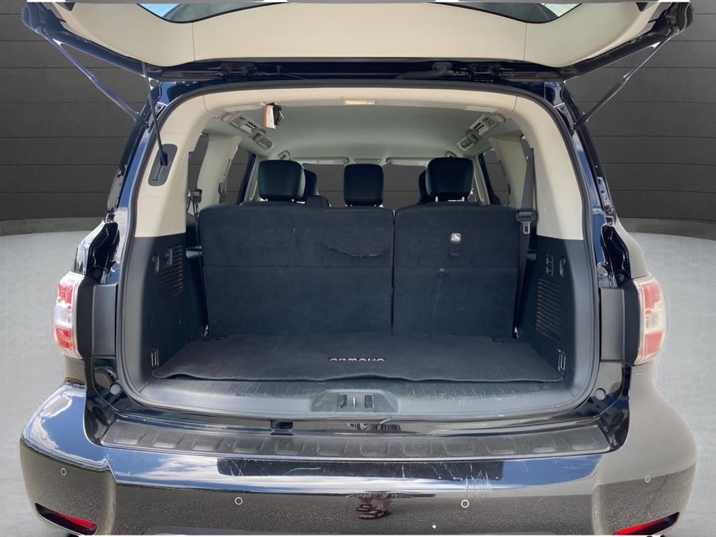 Used 2020 Nissan Armada SL