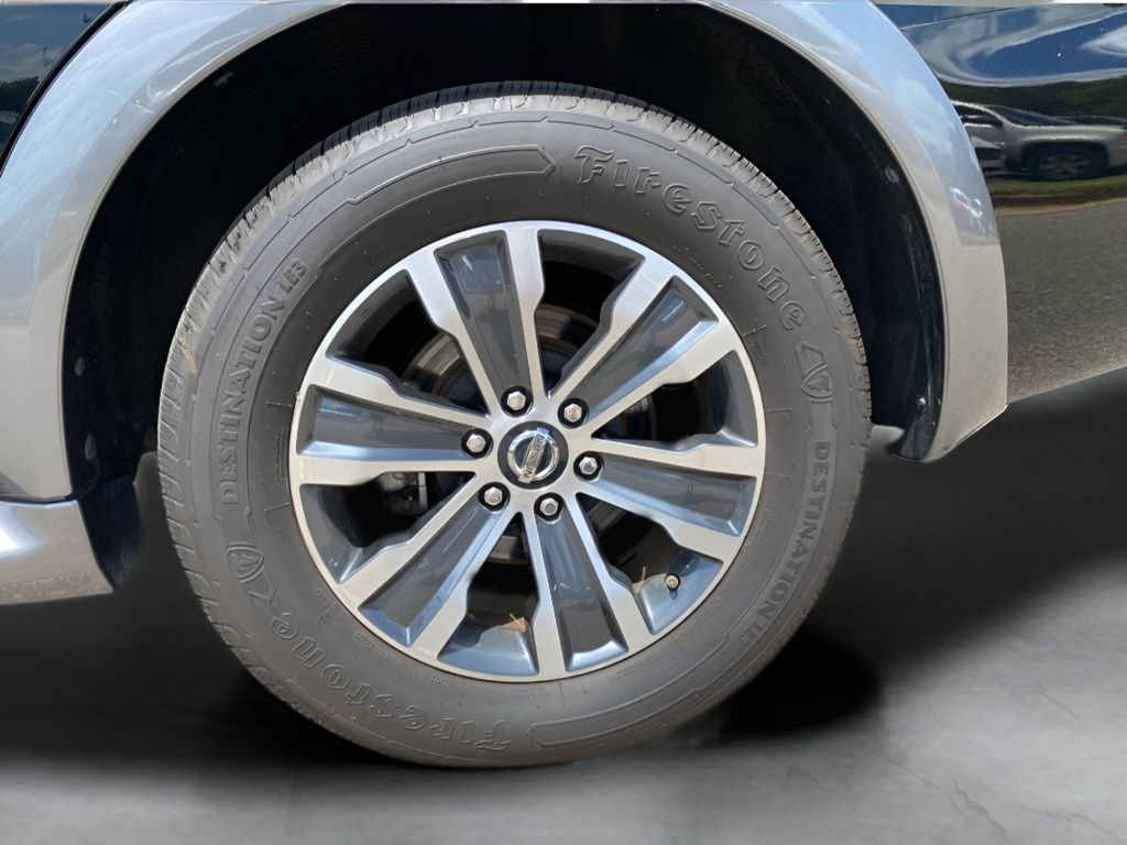 Used 2020 Nissan Armada SL