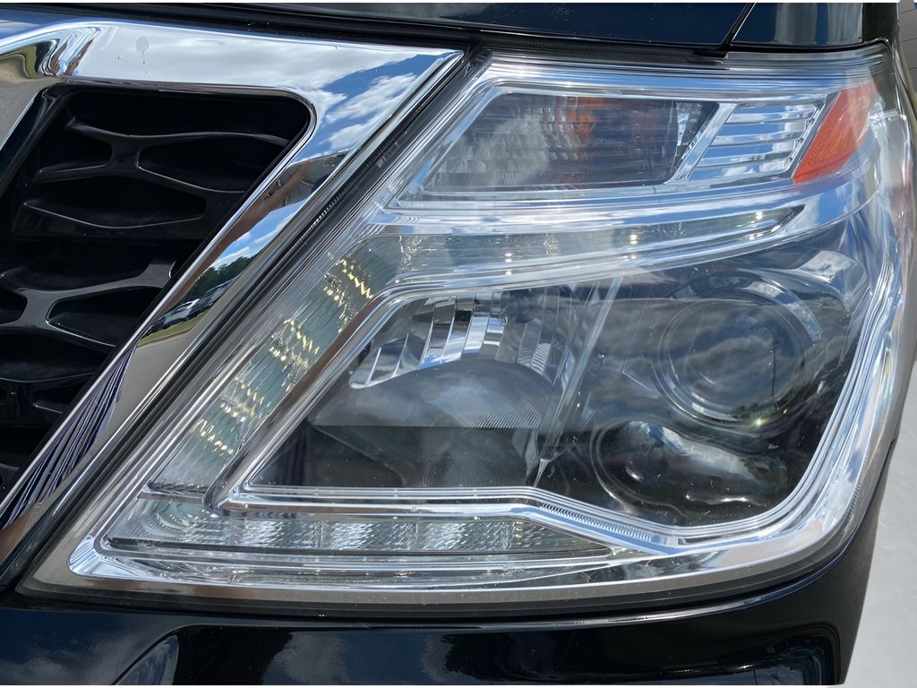 Used 2020 Nissan Armada SL