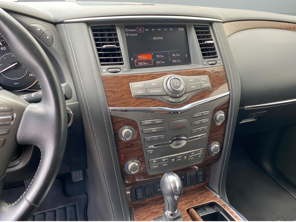 Used 2020 Nissan Armada SL