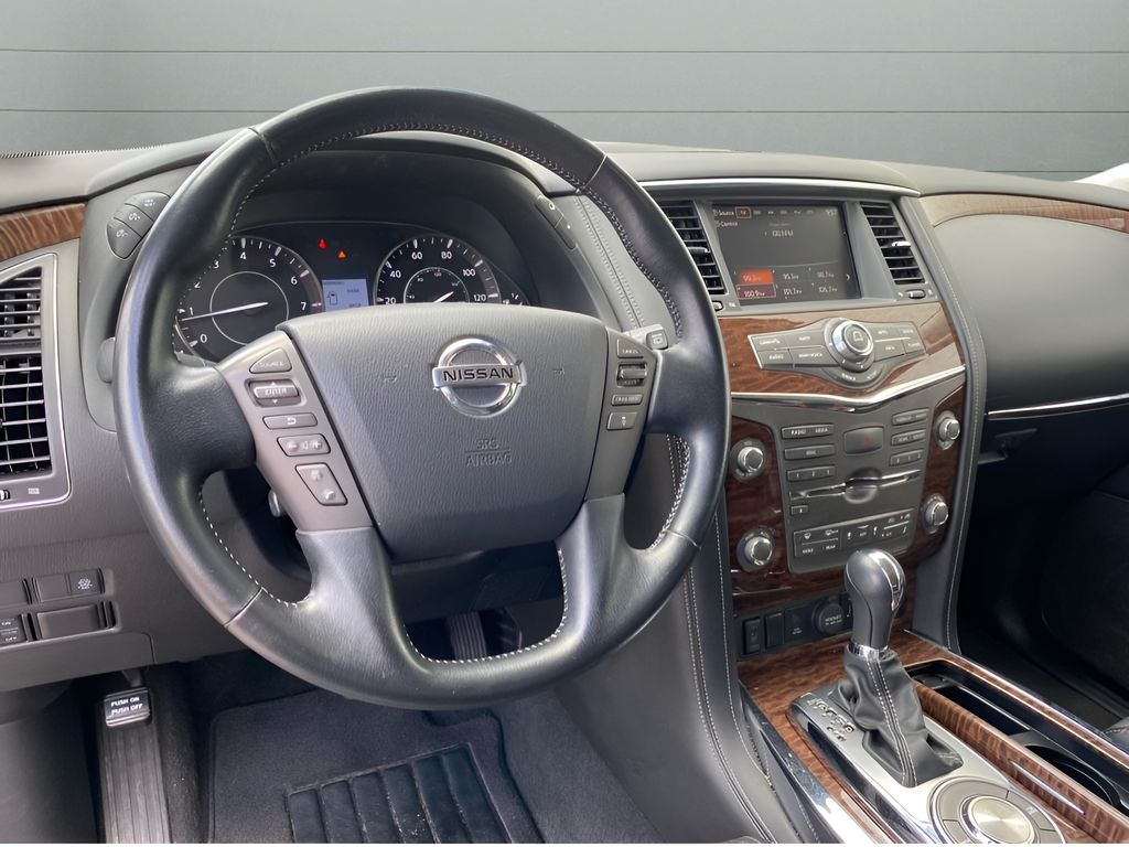 Used 2020 Nissan Armada SL