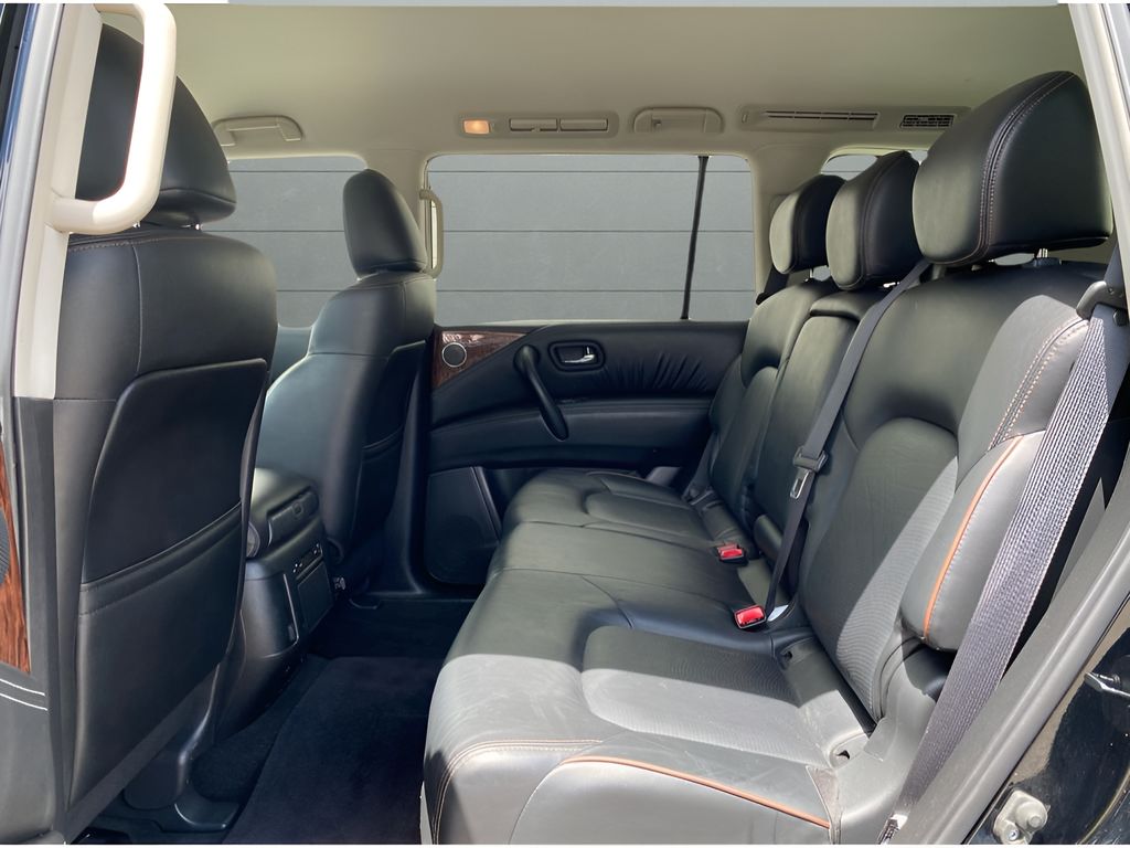 Used 2020 Nissan Armada SL