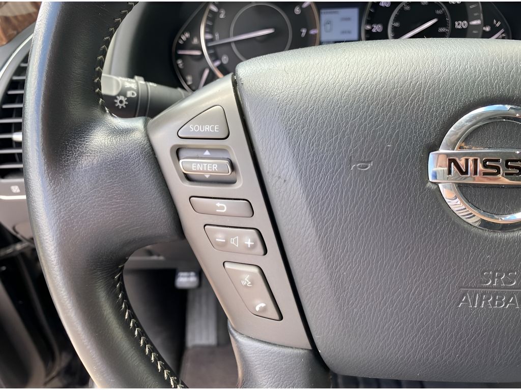 Used 2020 Nissan Armada SL