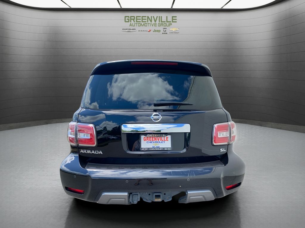 Used 2020 Nissan Armada SL