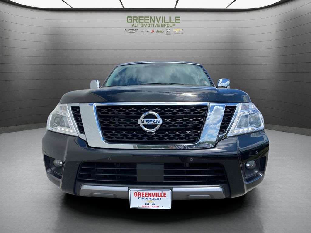 Used 2020 Nissan Armada SL