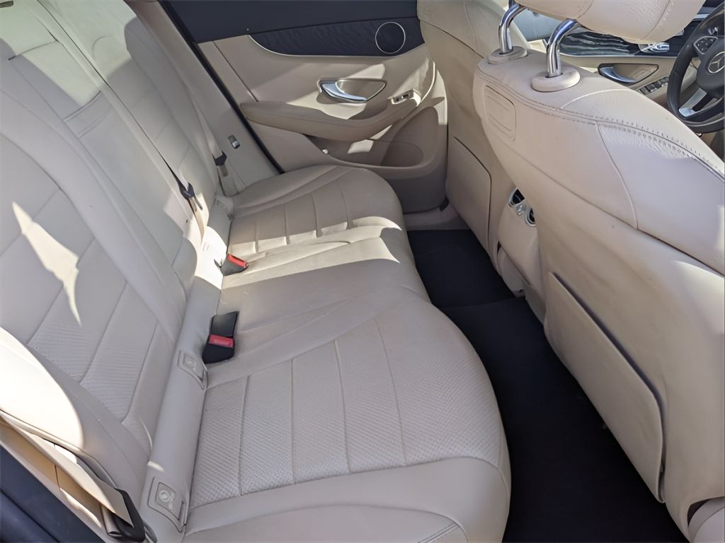 Used 2018 Mercedes-Benz GLC 300