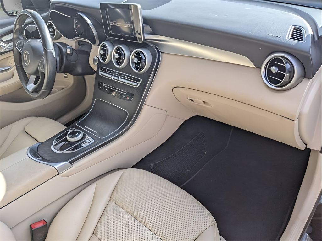 Used 2018 Mercedes-Benz GLC 300