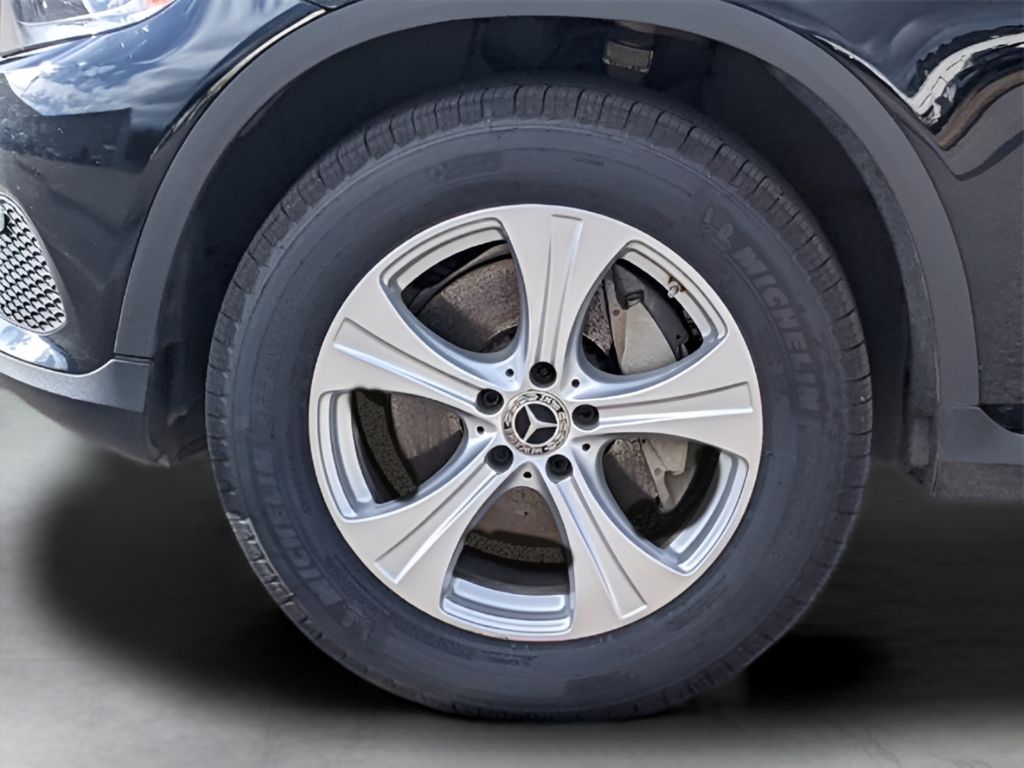 Used 2018 Mercedes-Benz GLC 300