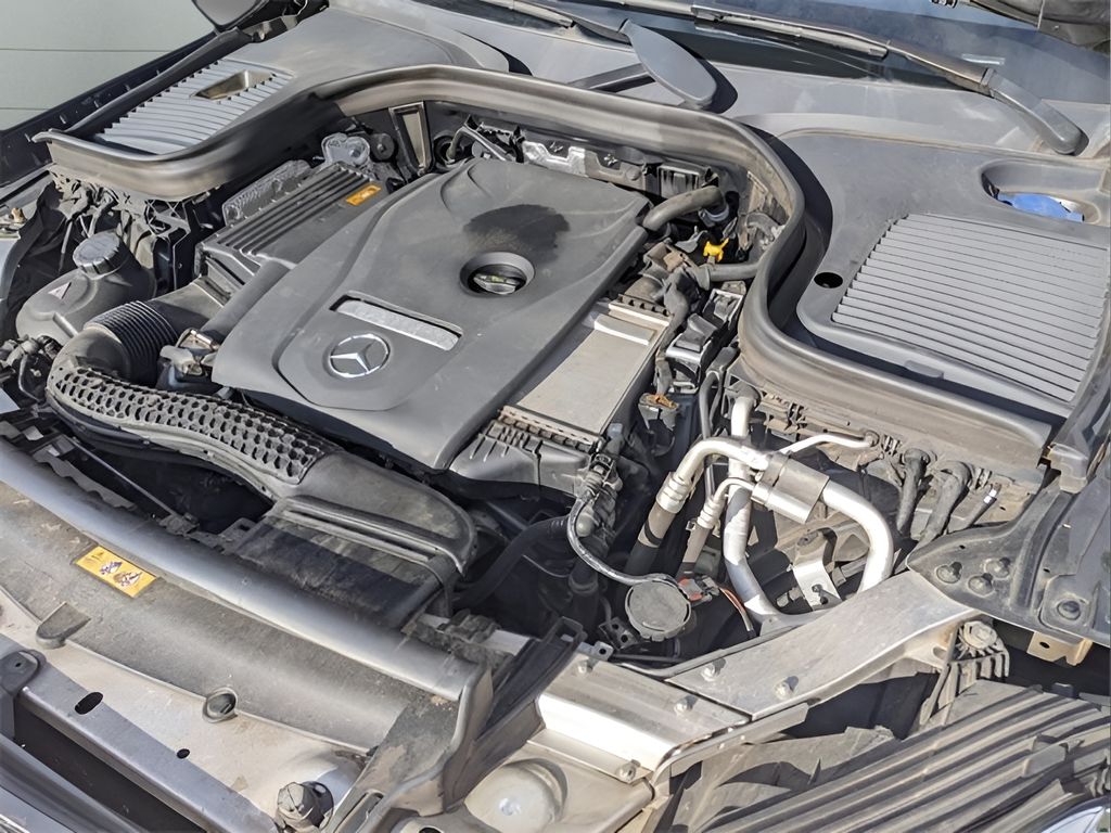Used 2018 Mercedes-Benz GLC 300