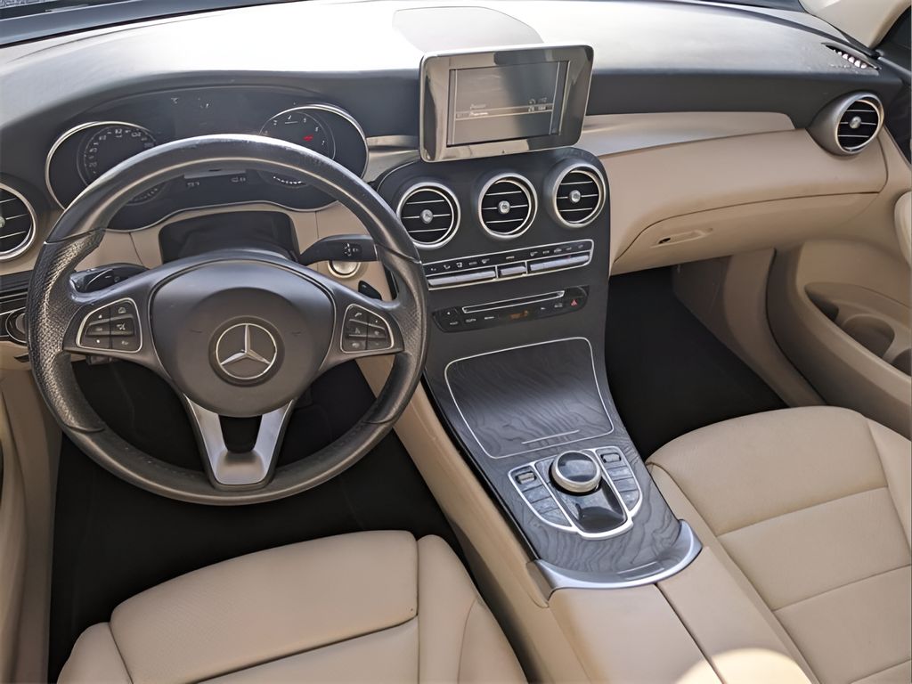 Used 2018 Mercedes-Benz GLC 300